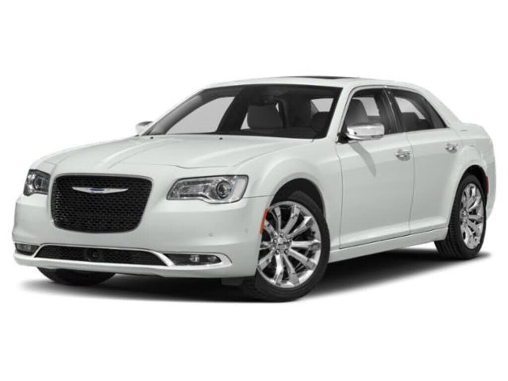 2018 CHRYSLER 300