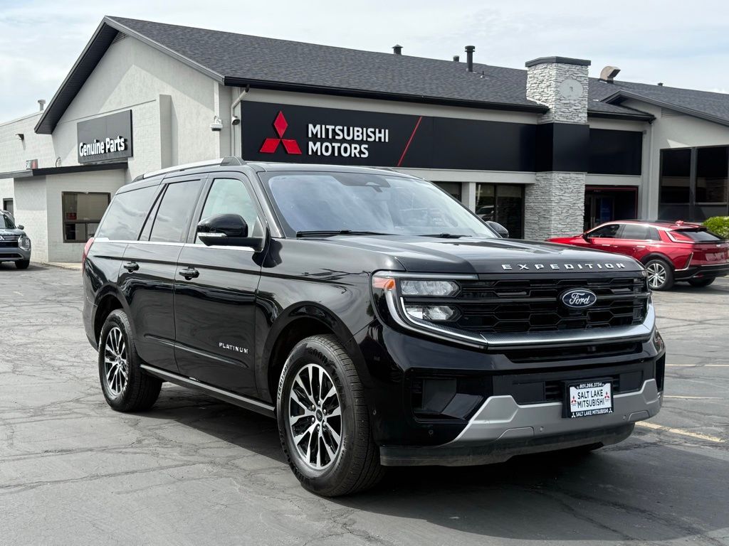 2025 FORD Expedition