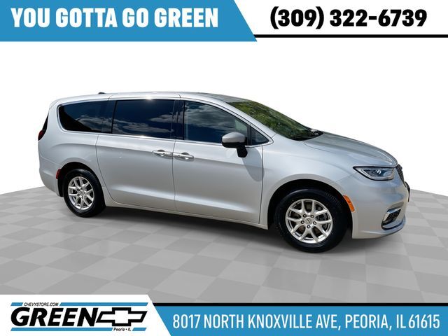 2023 CHRYSLER Pacifica