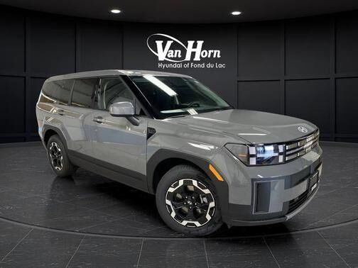 2026 HYUNDAI Santa Fe