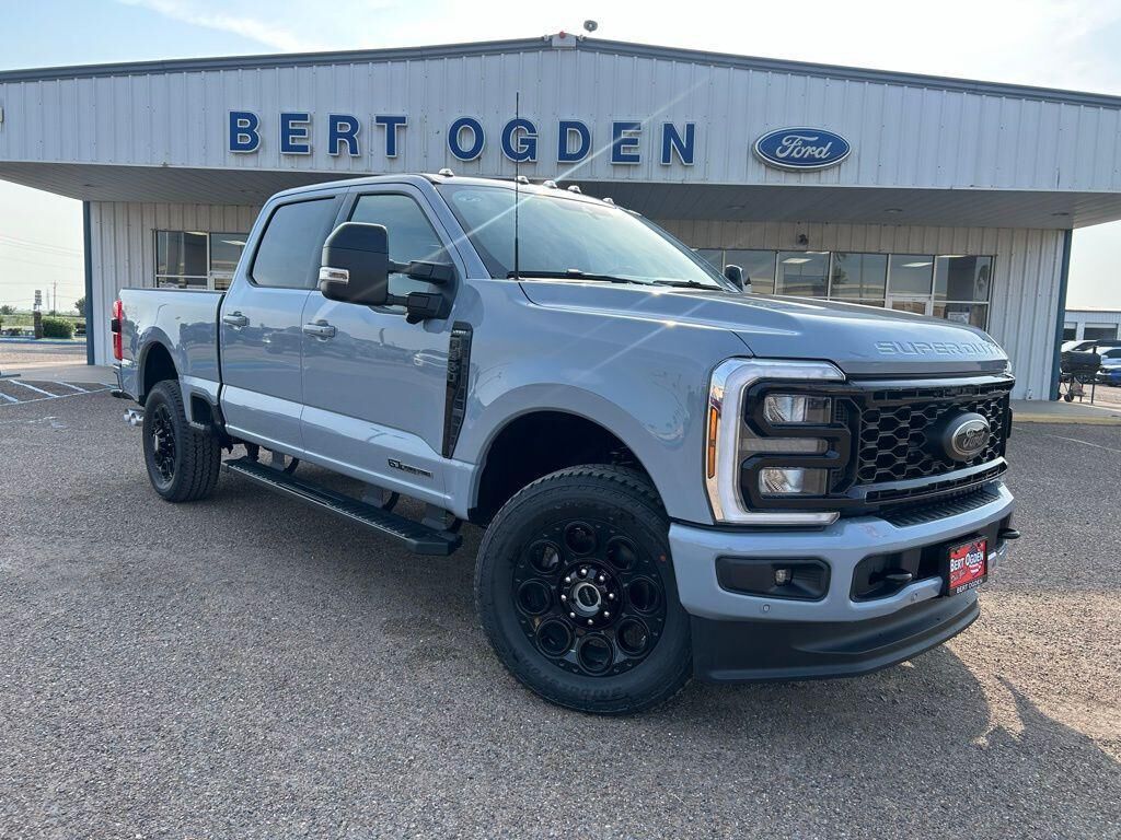 2026 FORD F-350