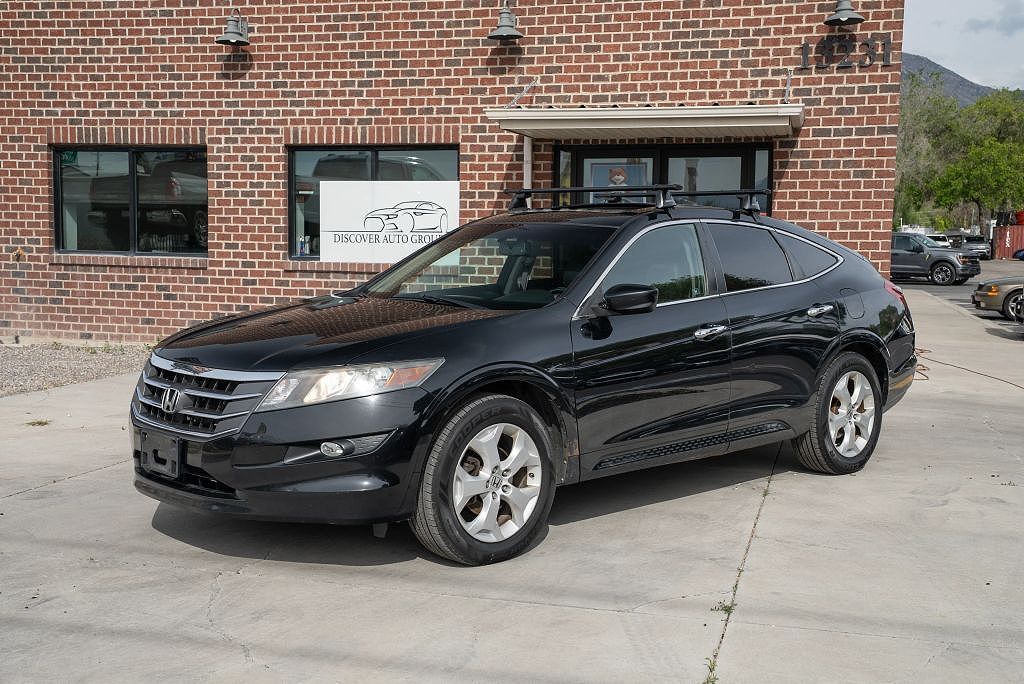 2012 HONDA Crosstour