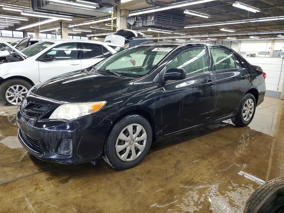 2011 TOYOTA Corolla