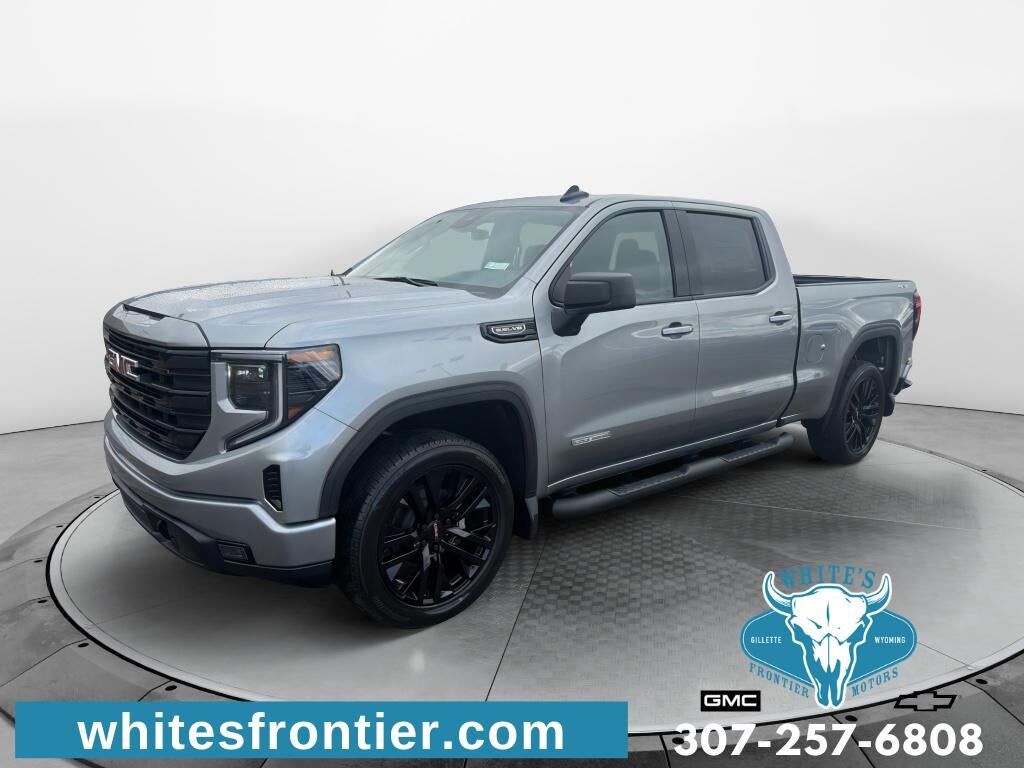 2026 GMC Sierra