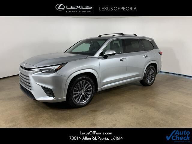 2024 LEXUS TX