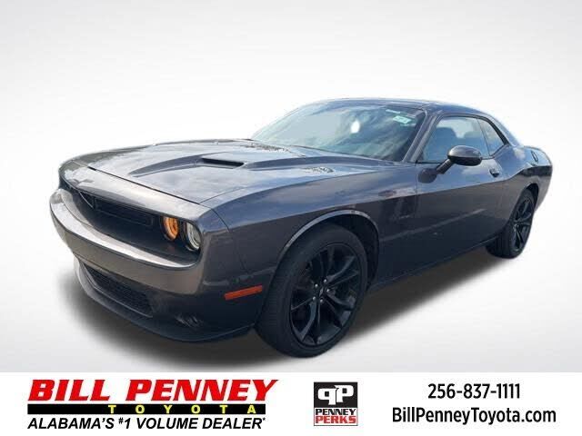 2018 DODGE Challenger