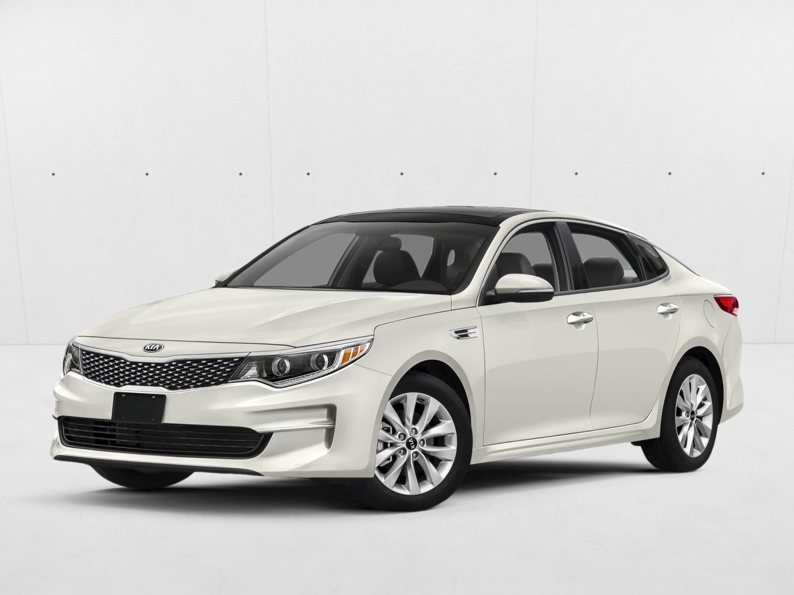 2018 KIA Optima
