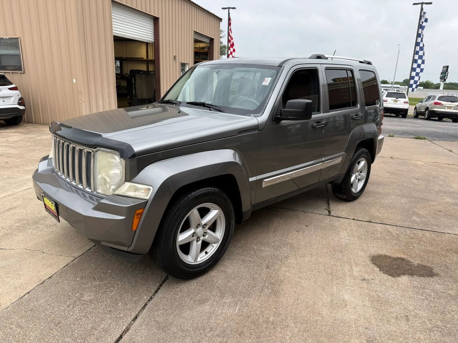 2012 JEEP Liberty