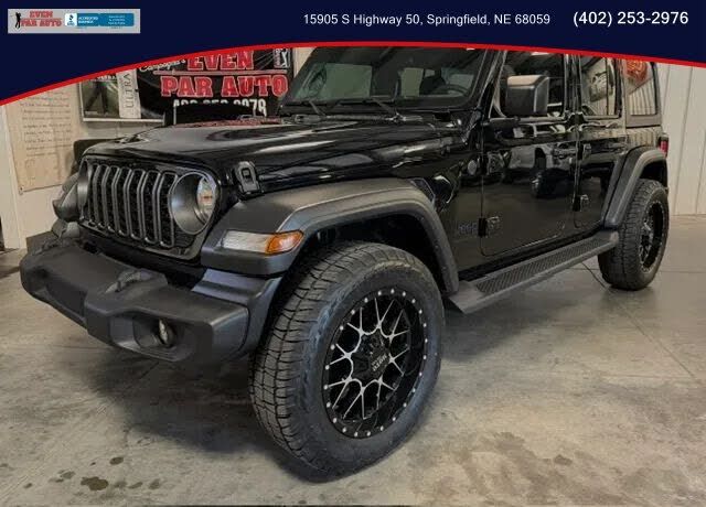 2025 JEEP Wrangler