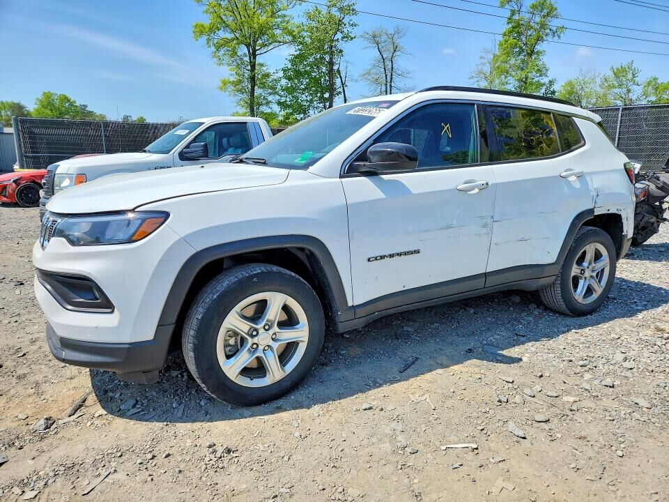 2023 JEEP Compass