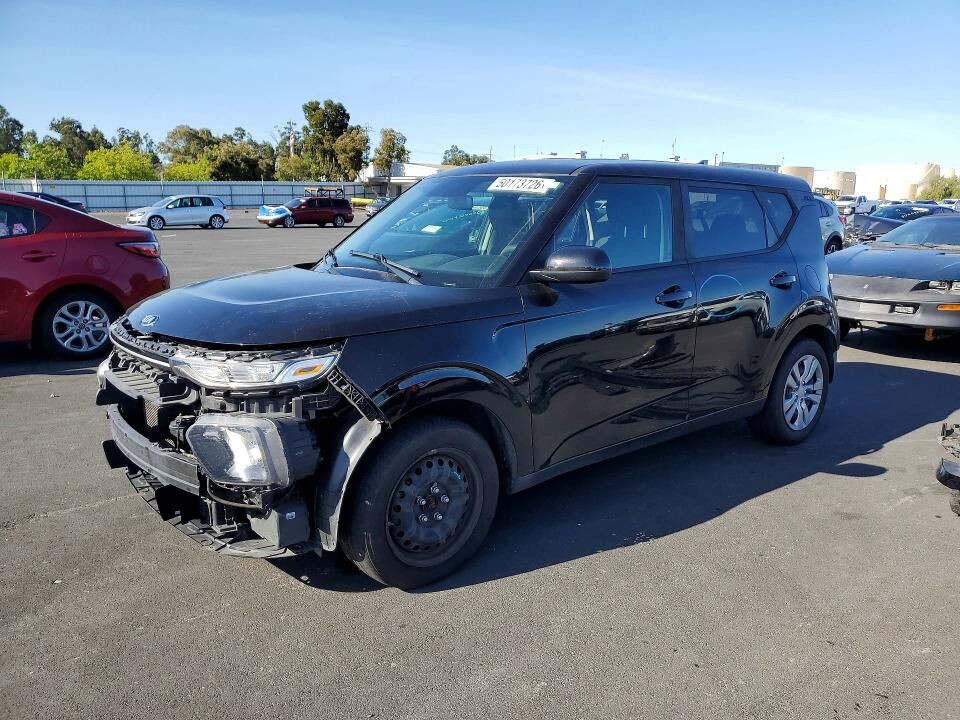 2021 KIA Soul