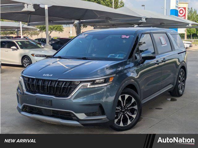 2024 KIA Carnival