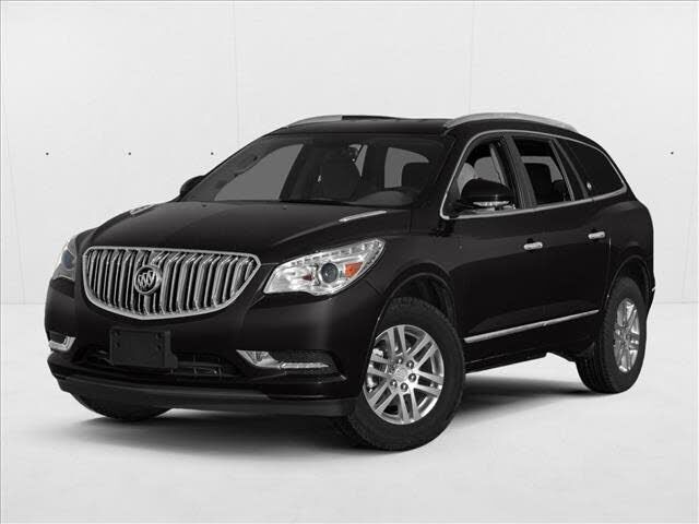 2015 BUICK Enclave