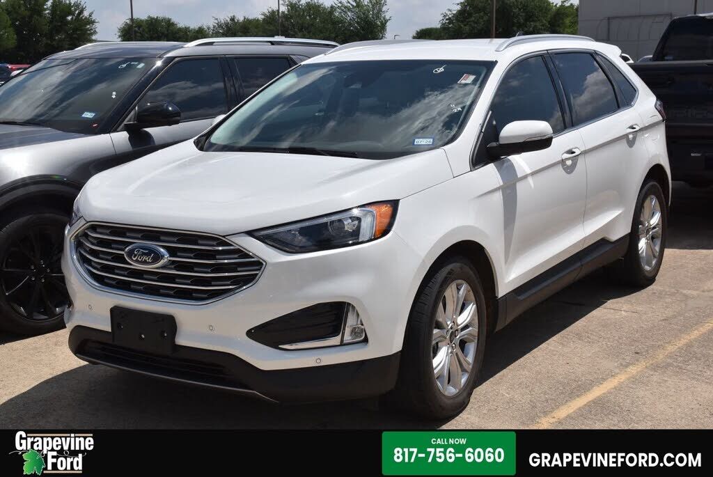 2023 FORD Edge