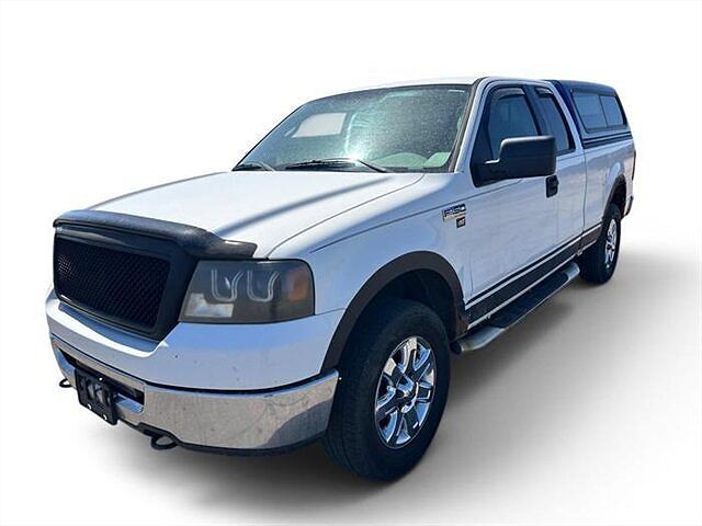 2007 FORD F-150