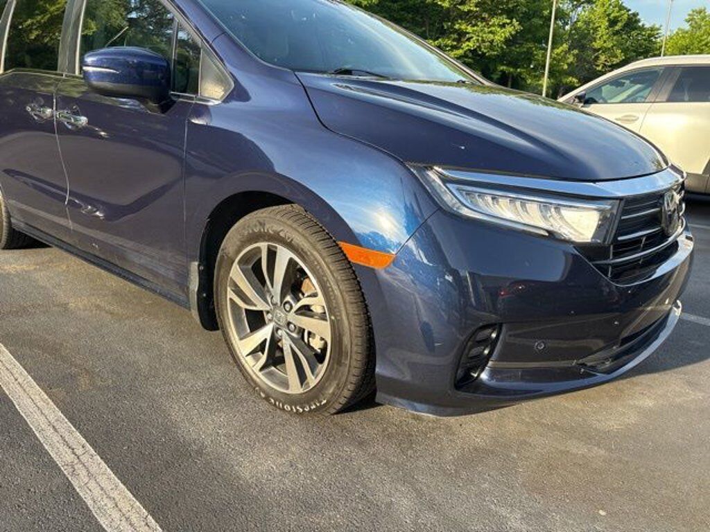 2023 HONDA Odyssey