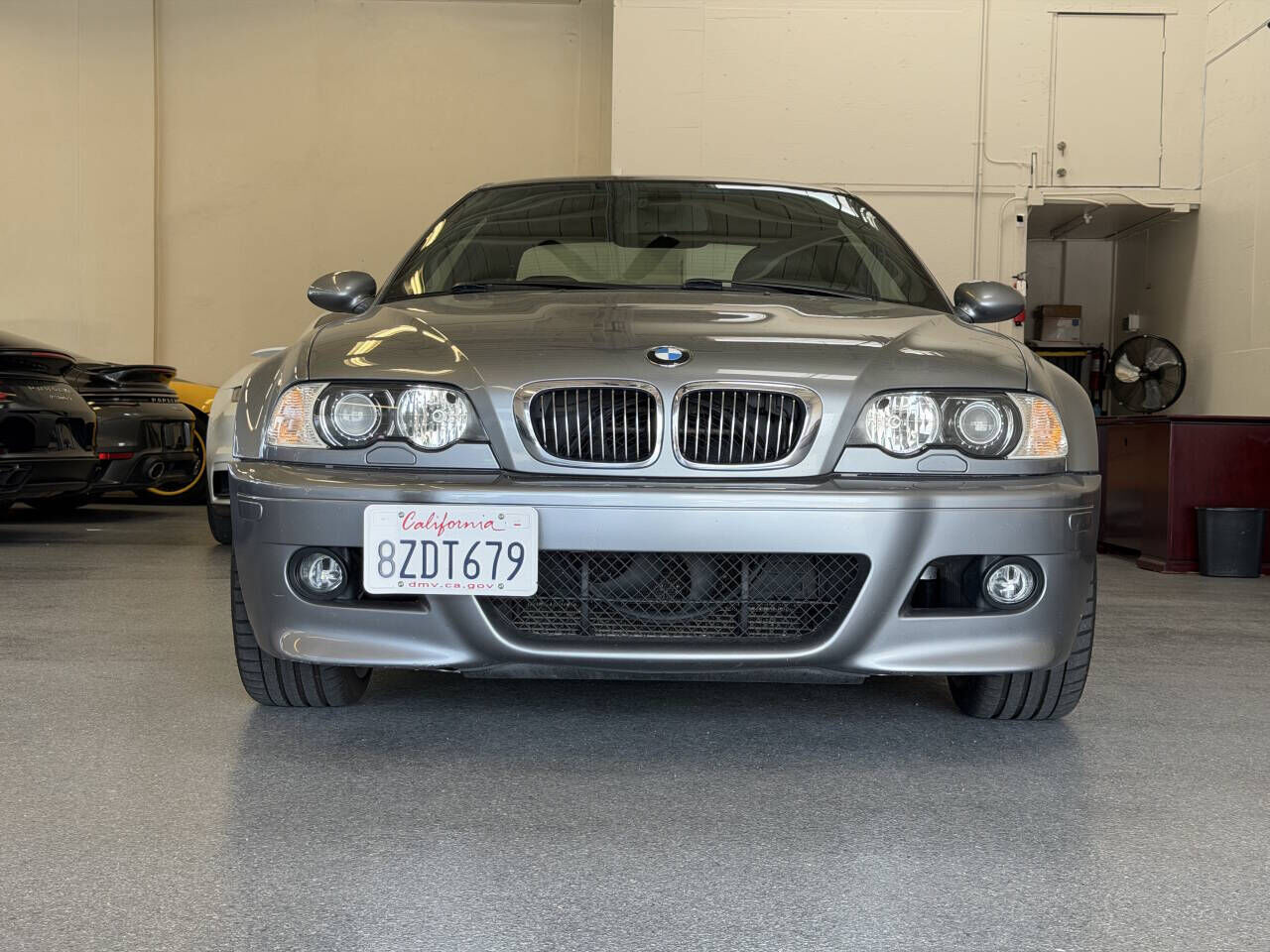 2004 BMW M3
