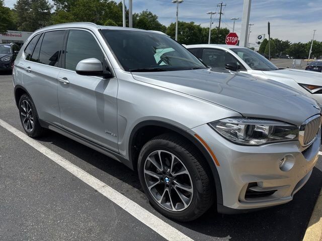 2017 BMW X5