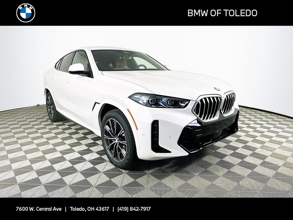 2026 BMW X6