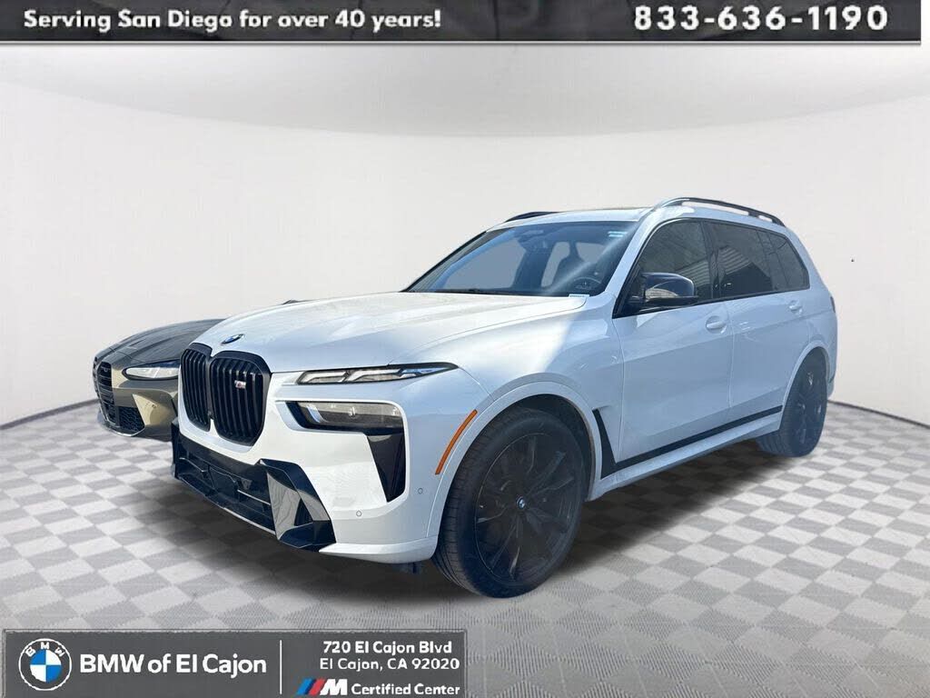 2024 BMW X7