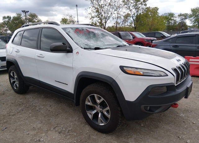 2015 JEEP Cherokee