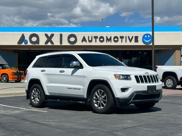 2015 JEEP Grand Cherokee