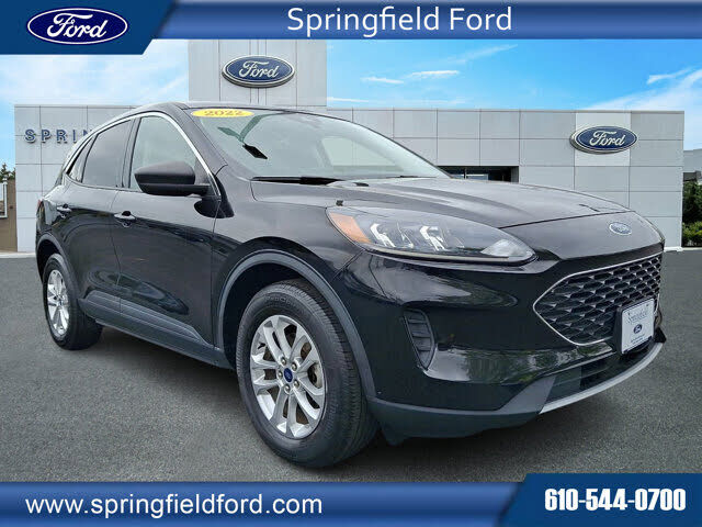 2022 FORD Escape