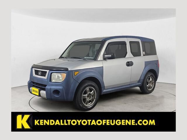 2006 HONDA Element