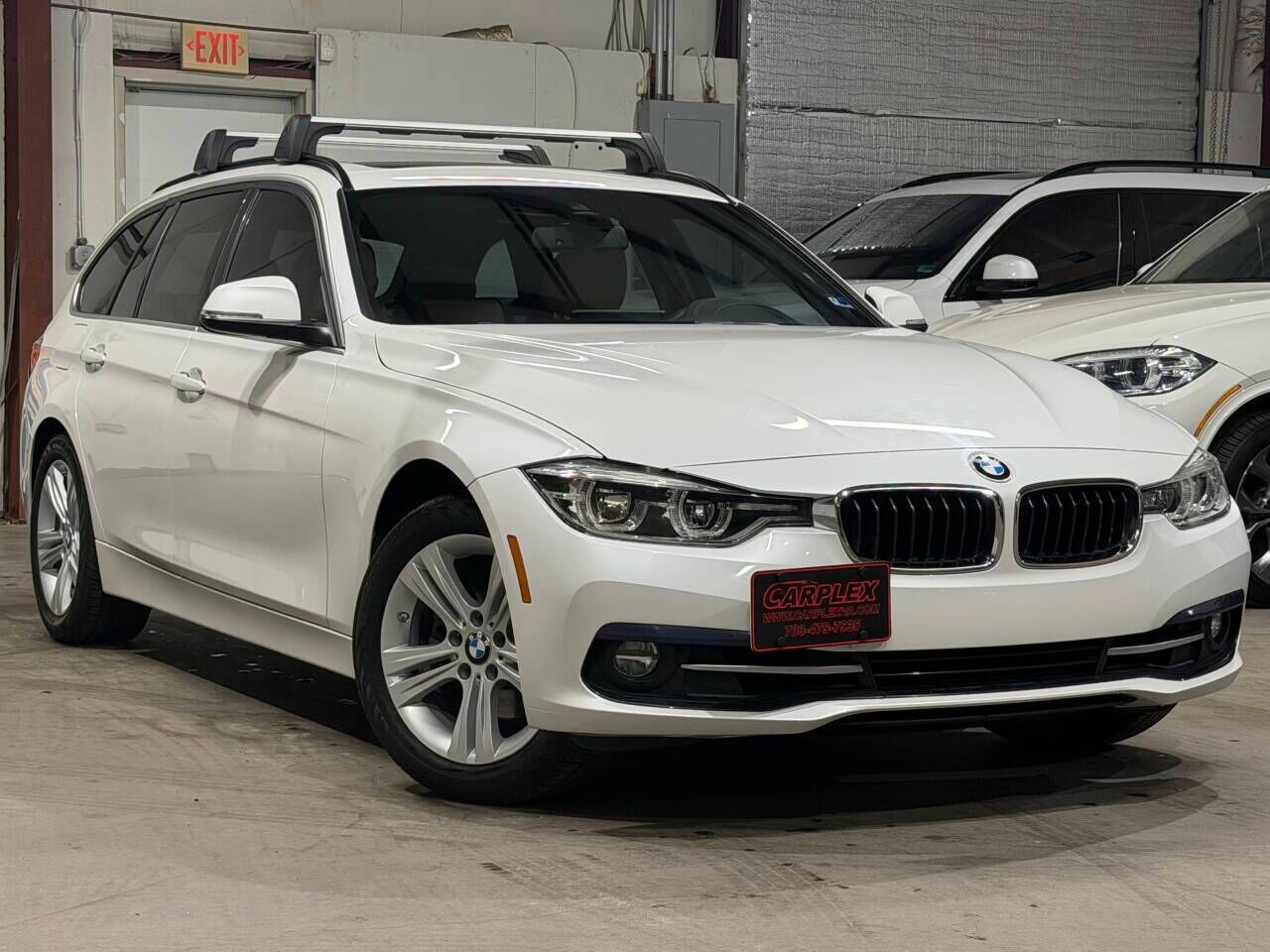 2018 BMW 3 Series