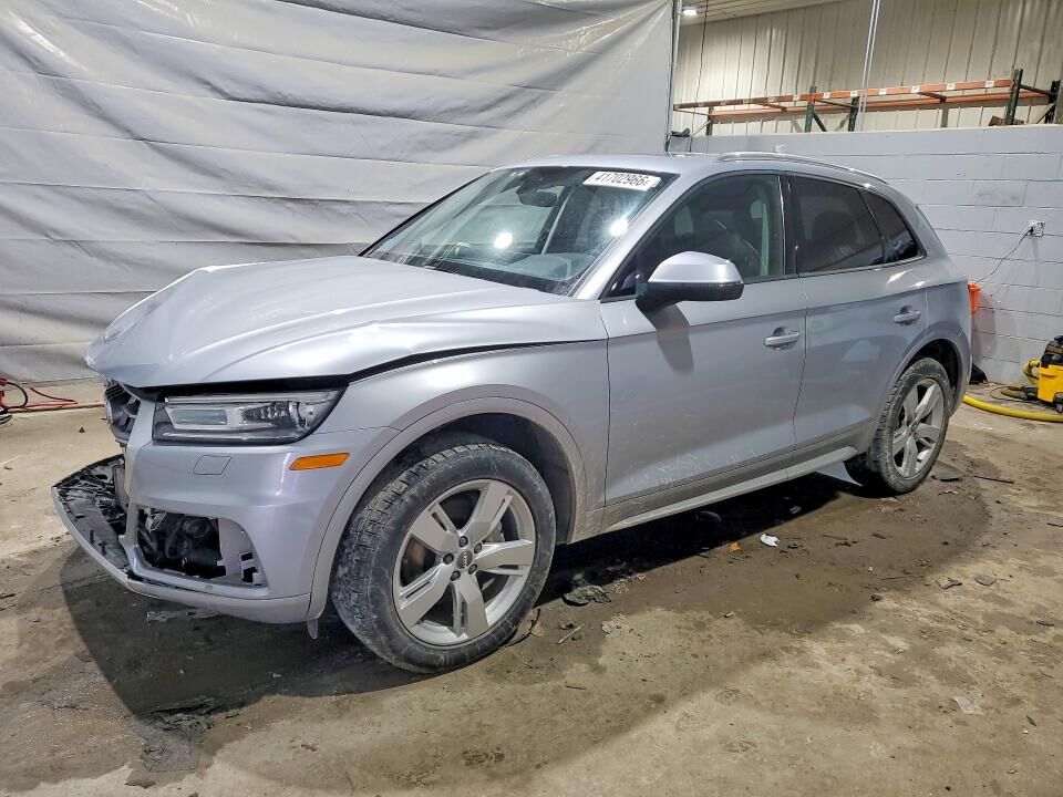 2018 AUDI Q5