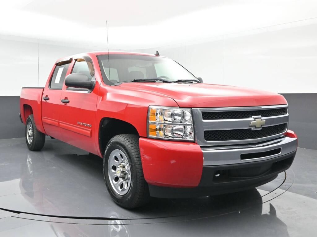 2011 CHEVROLET Silverado