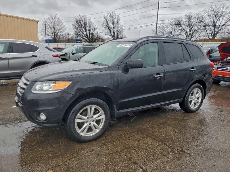 2012 HYUNDAI Santa Fe