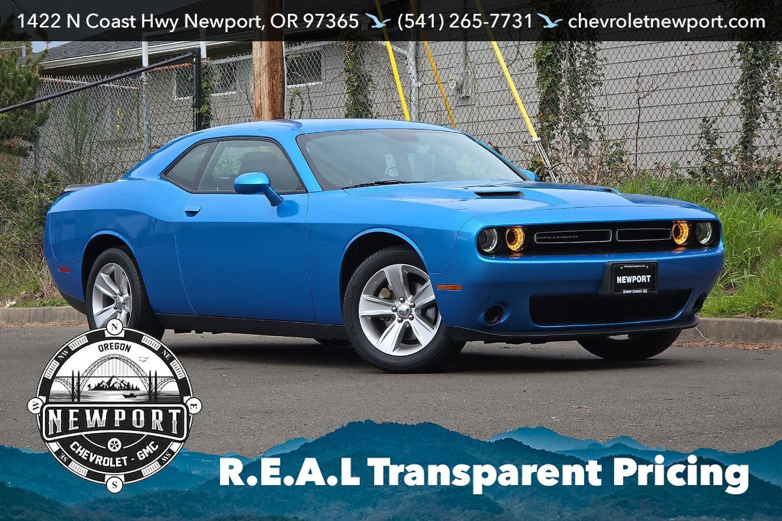 2023 DODGE Challenger
