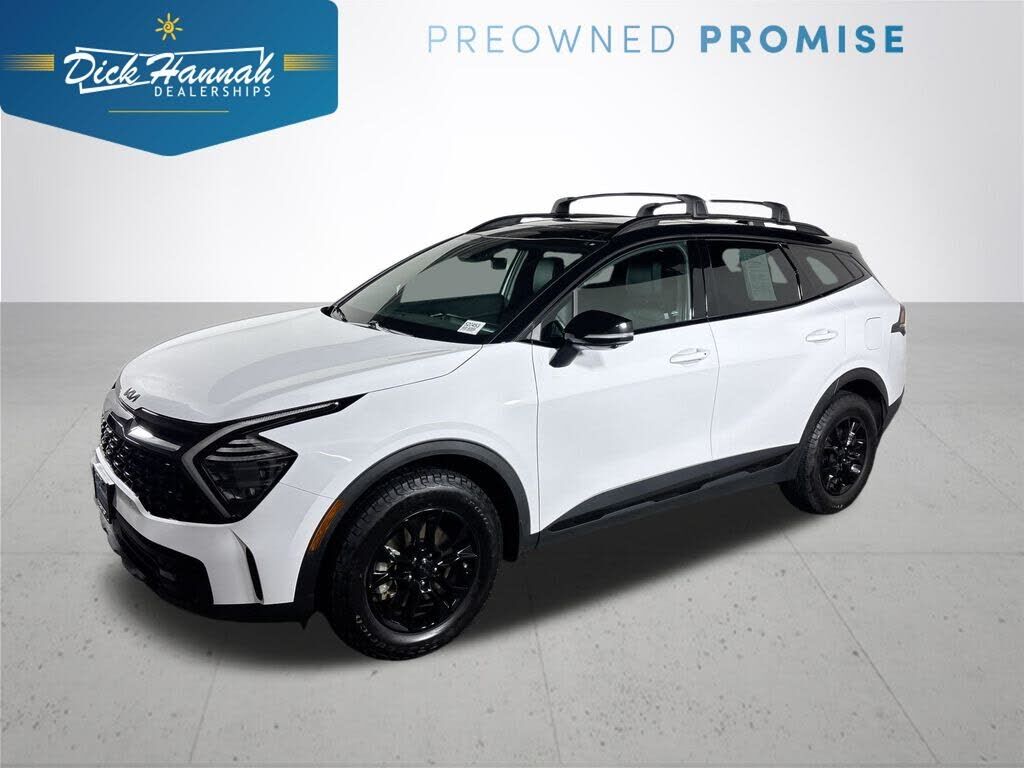 2025 KIA Sportage