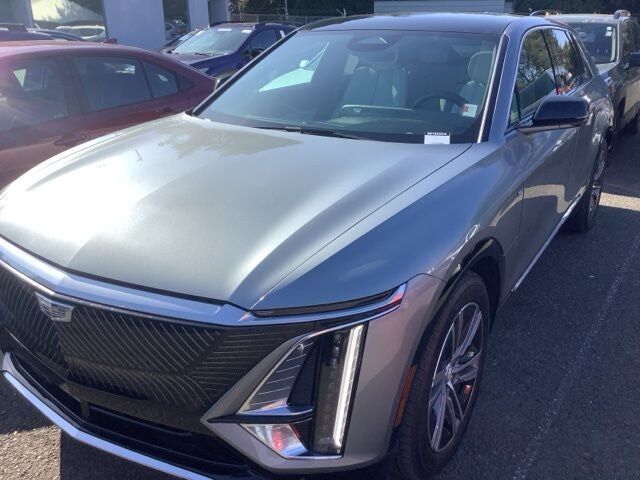 2024 CADILLAC Lyriq