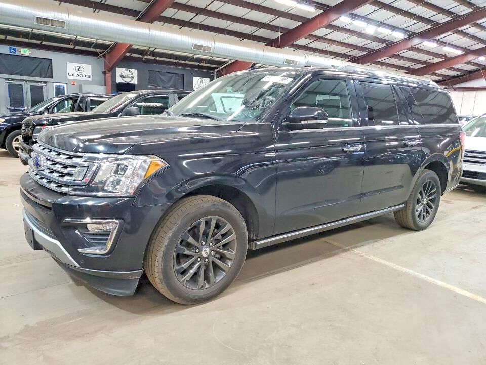 2019 FORD Expedition