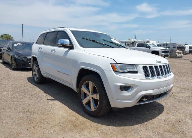 2014 JEEP Grand Cherokee