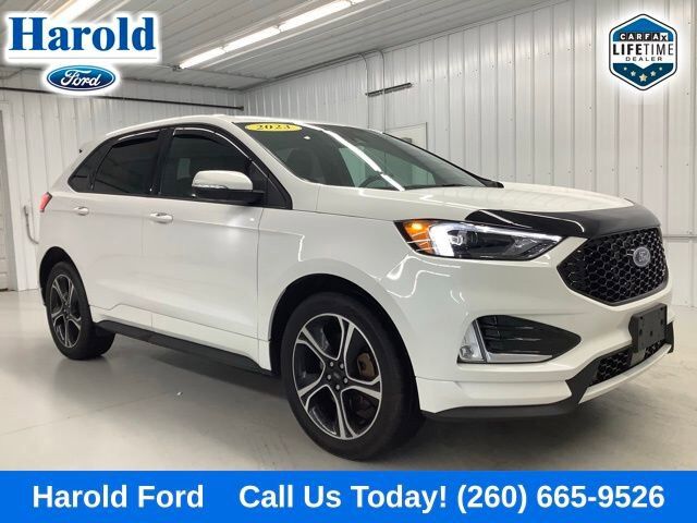 2023 FORD Edge
