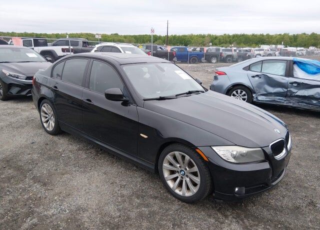2011 BMW 3 Series