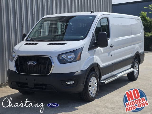 2025 FORD Transit