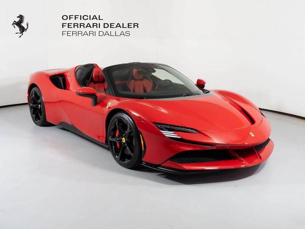 2025 FERRARI SF90 Spider