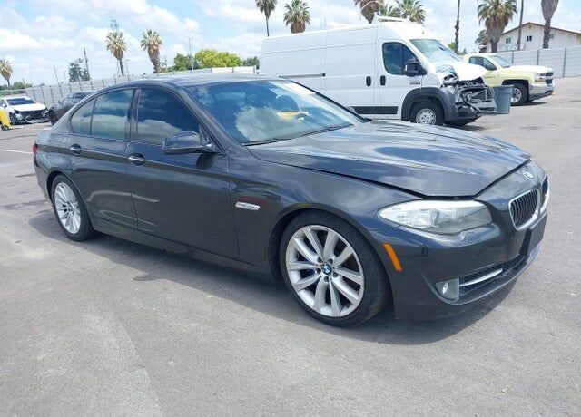 2011 BMW 5 Series