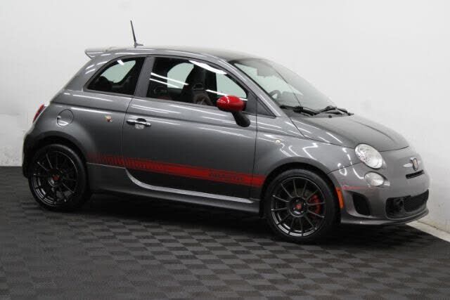 2013 FIAT 500