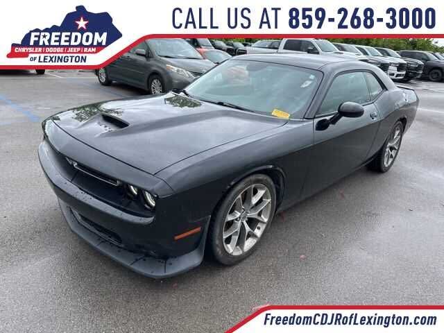 2022 DODGE Challenger