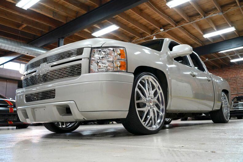2009 CHEVROLET Silverado
