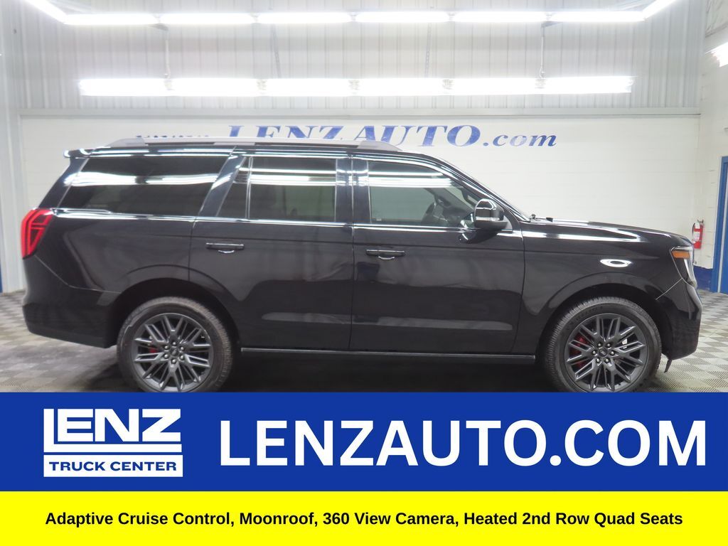 2025 FORD Expedition