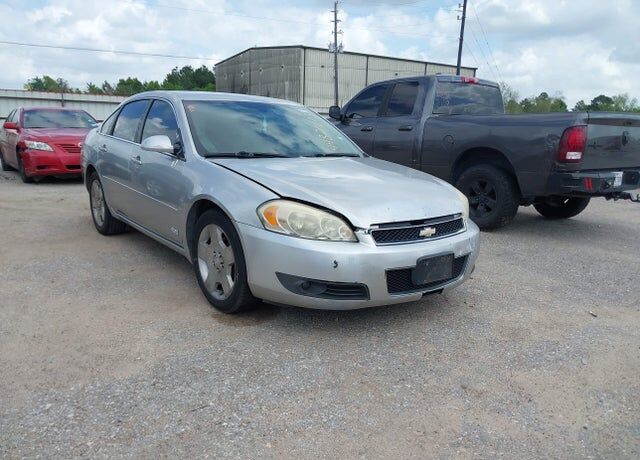 2007 CHEVROLET Impala