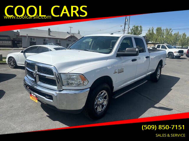 2015 RAM 3500