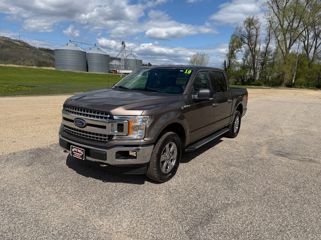 2019 FORD F-150