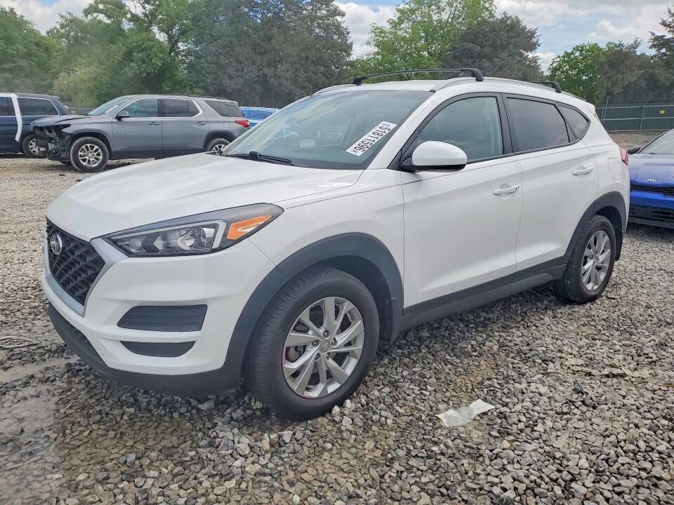 2020 HYUNDAI Tucson